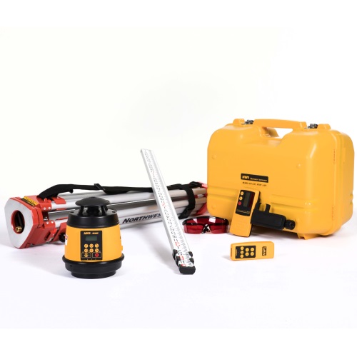 Northwest Instrument Exterior Rotary Laser Package NEXPK800X (Item 90217)