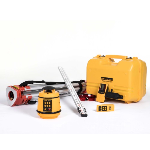 Northwest Instrument Exterior Rotary Laser Package NEXPK800 (Item 90205) ES3069