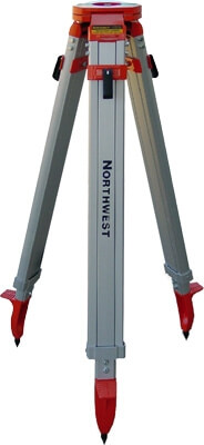 Northwest Instrument Heavy-Duty Aluminum Tripod with Quick Clamps NAT81