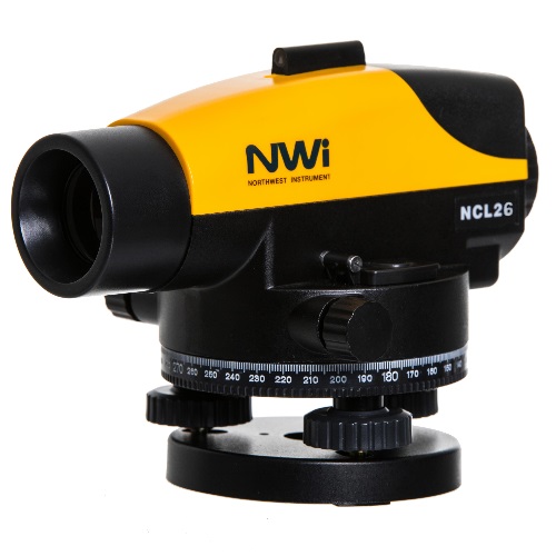Northwest Instrument 26x Contractor's Auto-Level NCL26