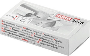 Novus 24-6 Premium Staples 040-0026