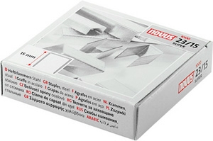 Novus 23-15 Premium Heavy-Duty Staples 042-0044