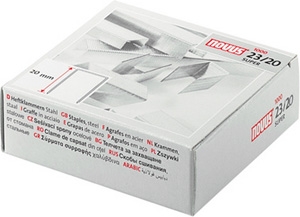 Novus 23-20 Premium Heavy-Duty Staples 042-0240
