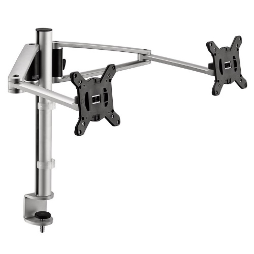 Novus MY twin arm Dual Monitor Arm (2 Base Options Available)