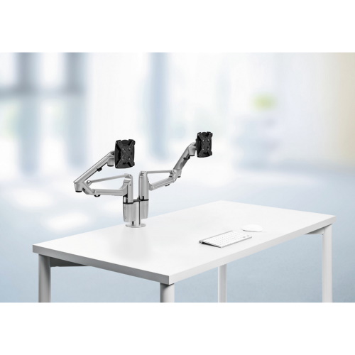 Photograph of Comfort Duo Monitor Arms - 220+0150+000