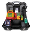 Pacific Laser Systems PLS HVR 505G Green Beam Rotary Laser System (PLS-60579) ES2415