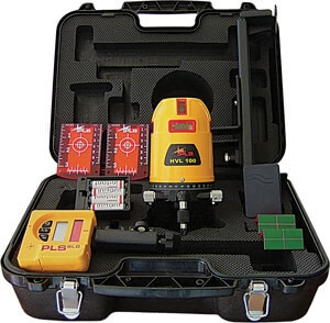 Pacific Laser Systems HVL 100 System (PLS-60561)