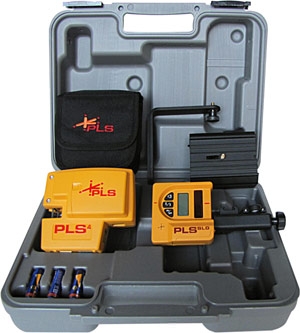 Pacific Laser Systems PLS4 System (PLS-60588)