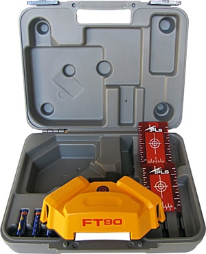 Pacific Laser Systems PLS FT 90 Tool (PLS-60567) ES4213