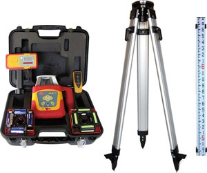 Pacific Laser Systems PLS HLE 1000 Rotary Laser Kit (PLS-60570)