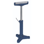 Palmgren Horizontal Roller Material Support Pedestal Stand, 14" - 9670141 ET15907
