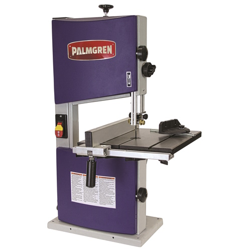 Palmgren 10&quot; Vertical Wood Cutting Band Saw - 9683127