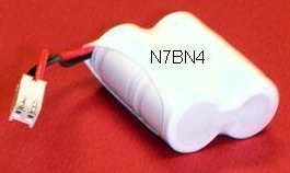 Replacement Battery for Planix Planimeters N7BN4