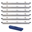 Premium Brand 42" Blueprint Hanging Clamps (Carton of 6 Clamps & Clamp Wrench) PC642 ES4152