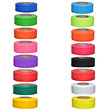 Presco Texas Solid Color Roll Flagging (Dozen Rolls - 16 Colors Available) ES1416