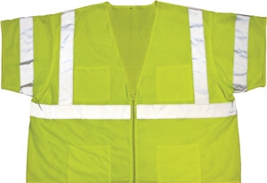 Presco Class 3 Mesh Safety Vest