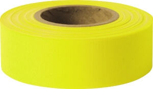 Presco Matte Solid Color Roll Flagging (Dozen Rolls) ES4186