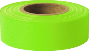 Presco Taffeta Solid Color Roll Flagging (Dozen Rolls - 16 Colors Available) ES4192
