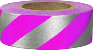 Presco Day/Night Visibility Roll Flagging