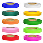 Presco Nursery Roll Flagging (20 Rolls - 10 Colors Available) ES4195