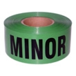 Presco Triage Barricade Tape (8 Rolls - 4 Models Available) ES4564