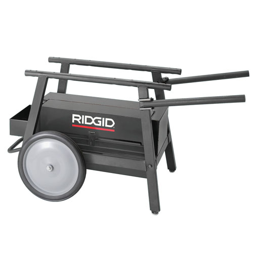 Ridgid 200A Universal Wheel and Cabinet Threader Stand - 632-92467