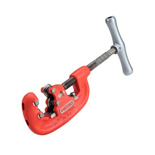 Ridgid 42-A 4-Wheel Pipe Cutter for Steel Pipe - 632-32870