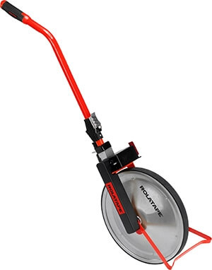 Rolatape Professional 416 Series Measuring Wheel 32-416M
