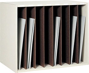 Safco Art Rack 3030