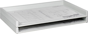 Safco Giant Stack Tray for 24 x 36 Documents 4897