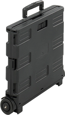 Safco Stow-Away Crate 4054BL