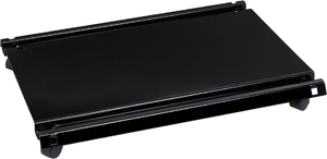 Safco Caster Base for B-Size Plan File Cabinet 4946BL