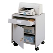 Safco Machine Floor Stand 1854GR (Gray) ES3264