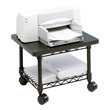 Safco Under-Desk Printer/Fax Stand (2 Colors Available) ES3333