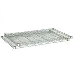 Safco 36" x 18" Industrial Extra Shelf Pack - Metallic Gray - 5287GR ES3361