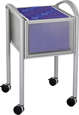 Safco Impromptu Open Top Mobile File 5375GR