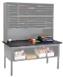 Safco E-Z Sort Sorting Table Top 7750 (Three Colors Available) ES3471