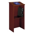 Safco Stand-Up Lectern (3 Colors Available) ES3481
