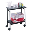 Safco Folding Office Cart 8965BL (Black) ES3523