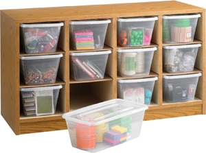 Safco Supplies Organizer 9452MO