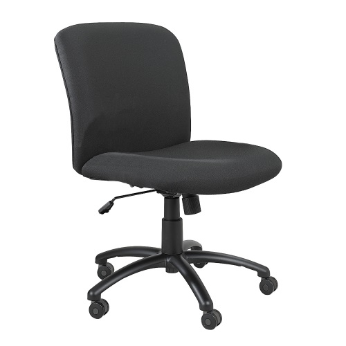 Safco Uber Big and Tall Mid Back Chair ES6090