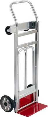 Safco 3-Way Convertible Hand Truck 4074