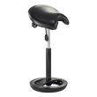 Safco Twixt Saddle Seat Stool - Extended Height - 3006BV ES9234