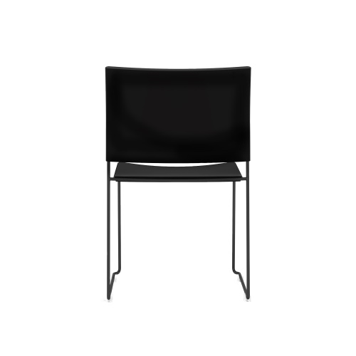  Safco Currant High-Density Stack Chair - Set of 4