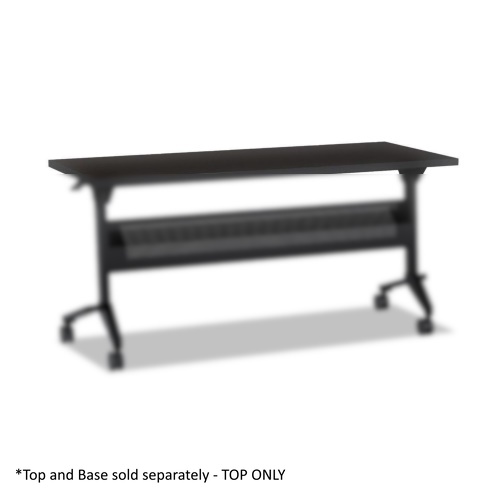 Photograph of Safco FLIP-N-GO TOP 18X60 TMD FLK/BK - (2 Colors Available)
