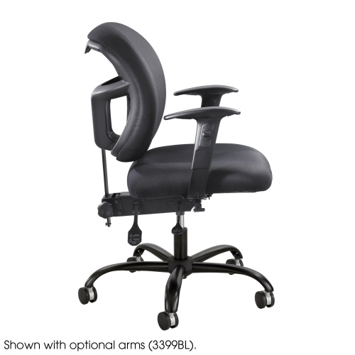 Photograph of Safco Alday 24/7 Task Chair - (2 Colors Available)