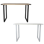Safco Mirella SOHO Table Desk - (2 Colors Available) ET15121