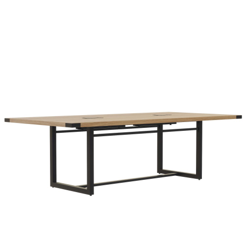 Safco Mirella Conference Table, Sitting-Height, 8&#39; - (4 Colors Available)