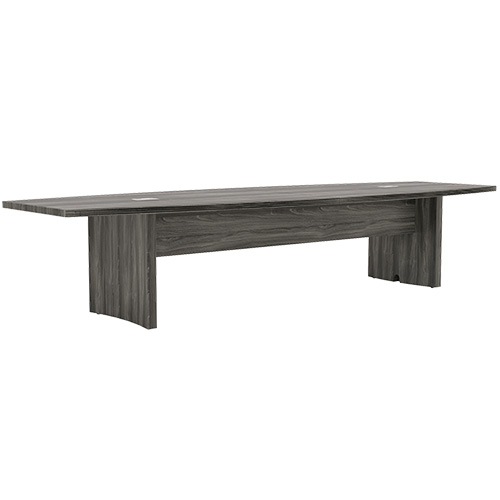 Safco 12&#39; Aberdeen Series Conference Table - (2 Colors Available)