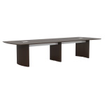 Safco Medina 12' Conference Table - (3 Colors Available) ET15147